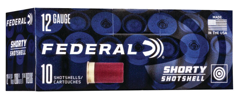 Куля Federal Shorty Shotshells Rifled Slug, к. 12/44,5, 28,4 гр. Фото 4