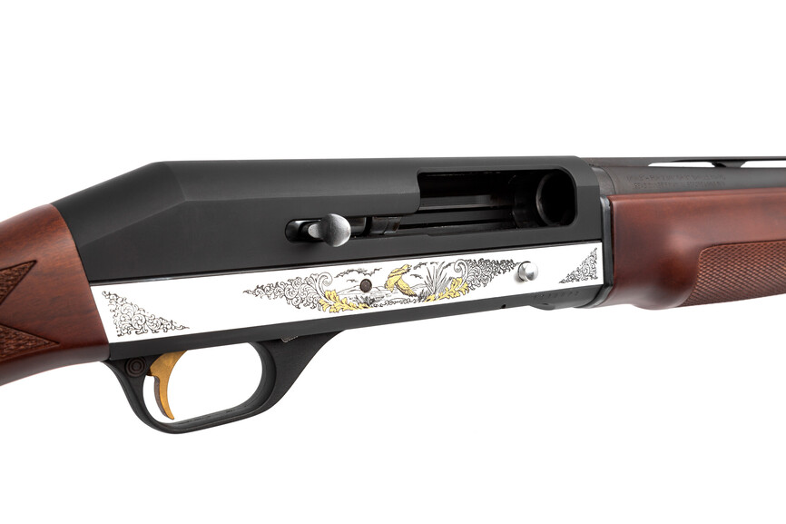 Рушниця мисливська Stoeger 2000 Shiny Bird Deluxe 12 / 71см. Фото 3