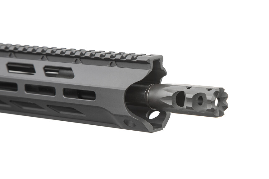 Карабін нарізний Diamondback DB15 кал. 223/5.56 SBR 11,5". Фото 4