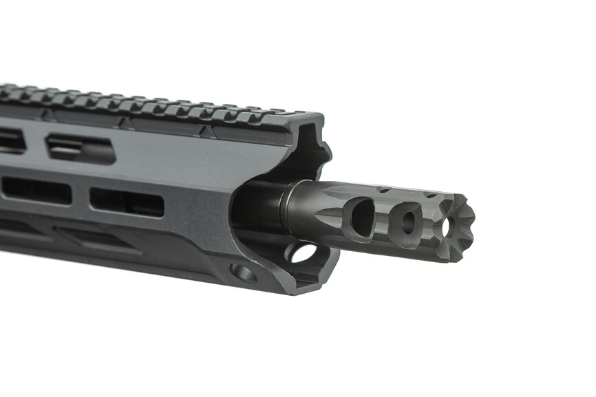 Карабін нарізний Diamondback DB15 OBSIDIAN SBR кал. 223/5.56, 11,5". Фото 4