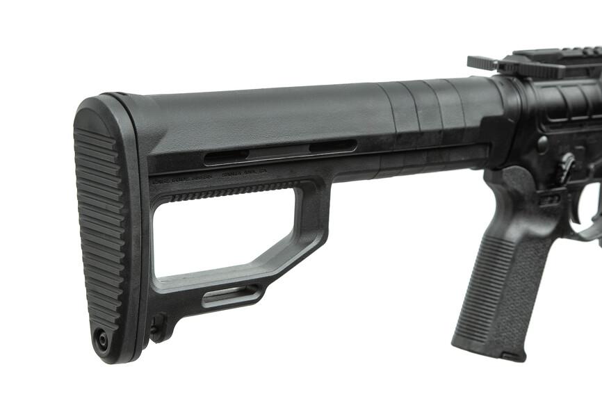 Карабін нарізний Diamondback DB15 OBSIDIAN SBR кал. 223/5.56, 11,5". Фото 3