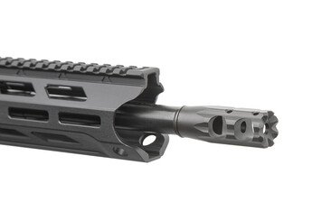 Карабін нарізний Diamondback DB15 OBSIDIAN кал. 223/5.56 BLACK AMBI CONTROL 14,5"
