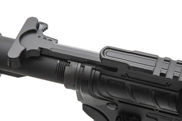 Карабін нарізний Diamondback DB15 OBSIDIAN кал. 223/5.56 BLACK AMBI CONTROL 14,5"