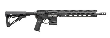 Карабін нарізний Diamondback DB15 OBSIDIAN кал. 223/5.56 BLACK AMBI CONTROL 14,5"
