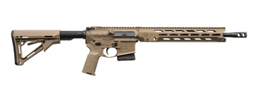 Карабін нарізний Diamondback DB15 OBSIDIAN кал. 223/5.56 FDE 14,5"