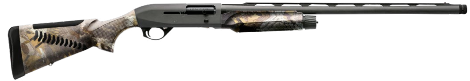 Рушниця мисливська Benelli M2 Cerakote Tungsten Optifade Timber кал. 12, 28"