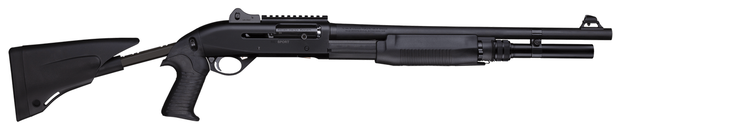 Рушниця мисливська Benelli M3 RBN кал. 12, 20"