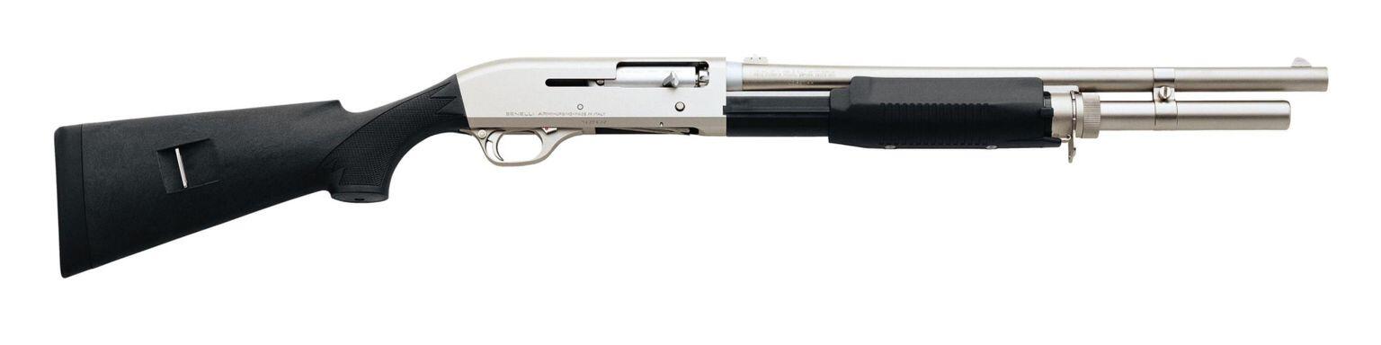 Рушниця мисливська Benelli M3 Kromo Slug Barrel, кал. 12, 20"