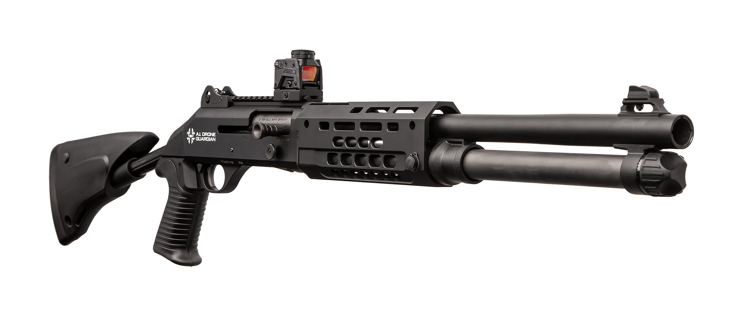 Рушниця мисливська Benelli M4 A.I. Drone Guardian, кал. 12, 18,5". Фото 2
