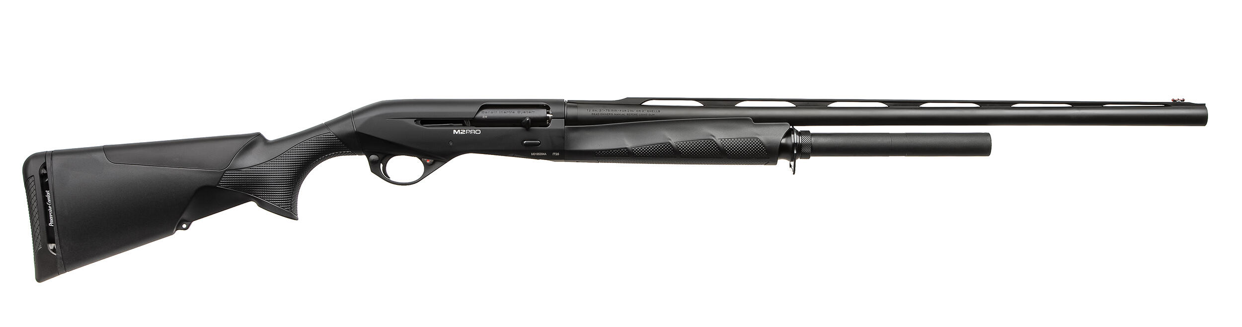 Рушниця мисливська Benelli M2 PRO BLACK  INT.CH. LONG TUBE 3R EUR, 12 кал., 28"