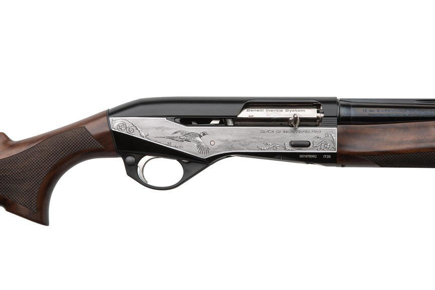 Рушниця мисливська Benelli Duca Di Montefeltro, 12 кал. 30". Фото 2