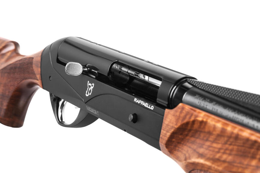 Рушниця мисливська Benelli Raffaello SLUG кал.20  22". Фото 4