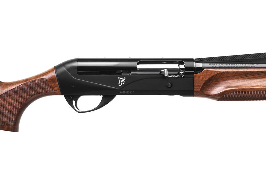 Рушниця мисливська Benelli Raffaello SLUG кал.20  22". Фото 2