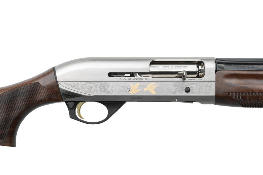 Рушниця мисливська Benelli Montefeltro Silver, 12 кал. 28". Фото 2