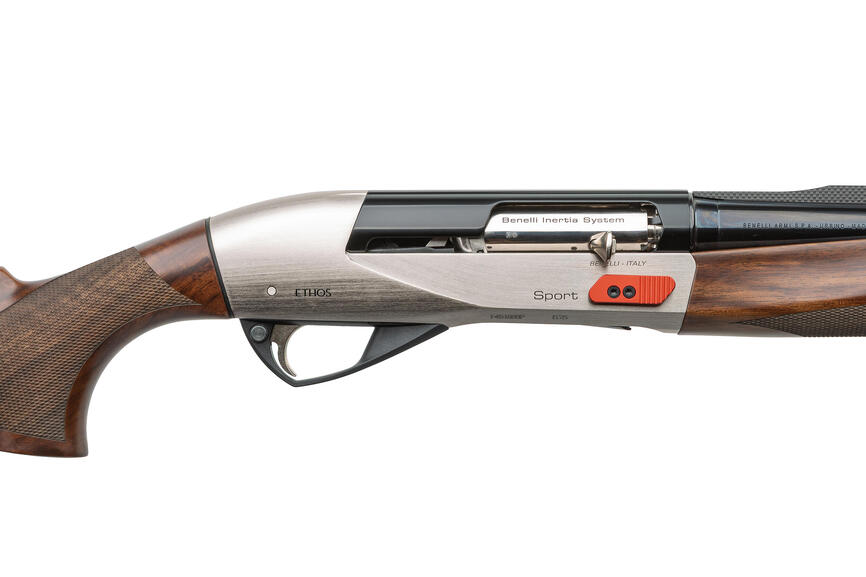 Рушниця мисливська Benelli Raffaello Ethos Sport A.I. кал. 12, 30". Фото 2