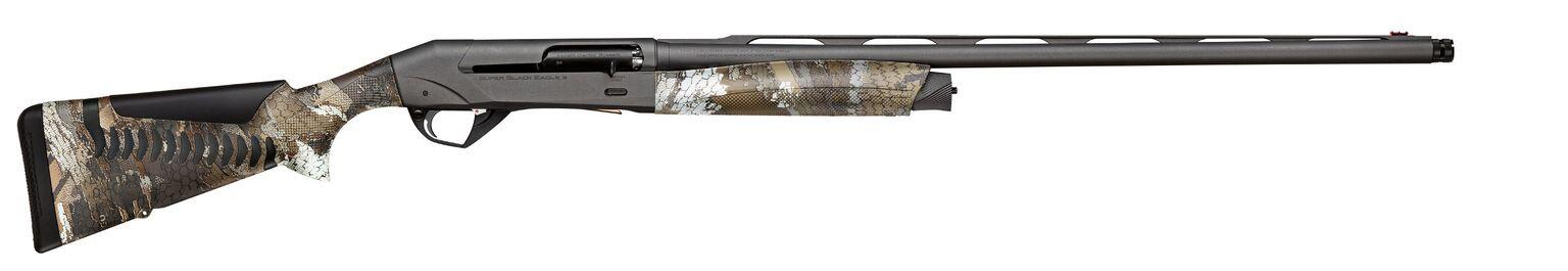Рушниця мисливська Benelli Super Black Eagle 3 Cerakote Tungsten, кал. 12, 28"