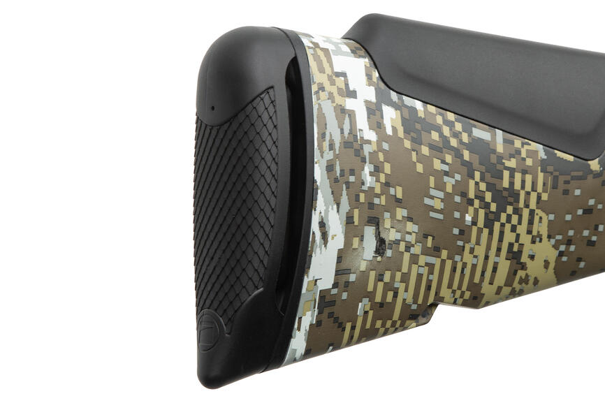 Карабін мисливський Benelli LUPO BE.S.T. Grey Elevated  22", кал. 308 Win.. Фото 3