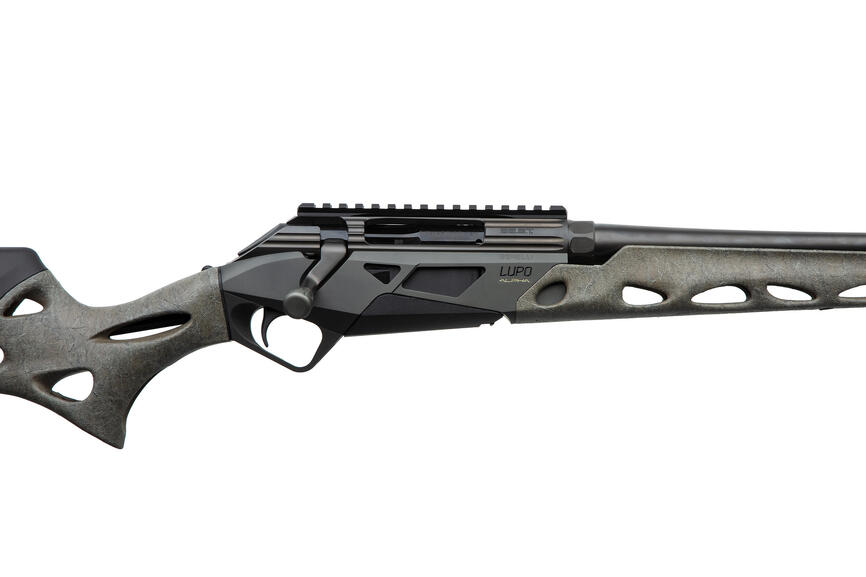 Карабін мисливський Benelli LUPO ALPHA BE.S.T. 20" кал. 308 Win.. Фото 2