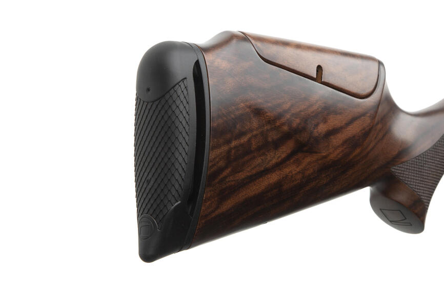 Карабін мисливський Benelli LUPO BES.T. WOOD з регульованою щокою прикладу,  кал. 308 Win., 22". Фото 3