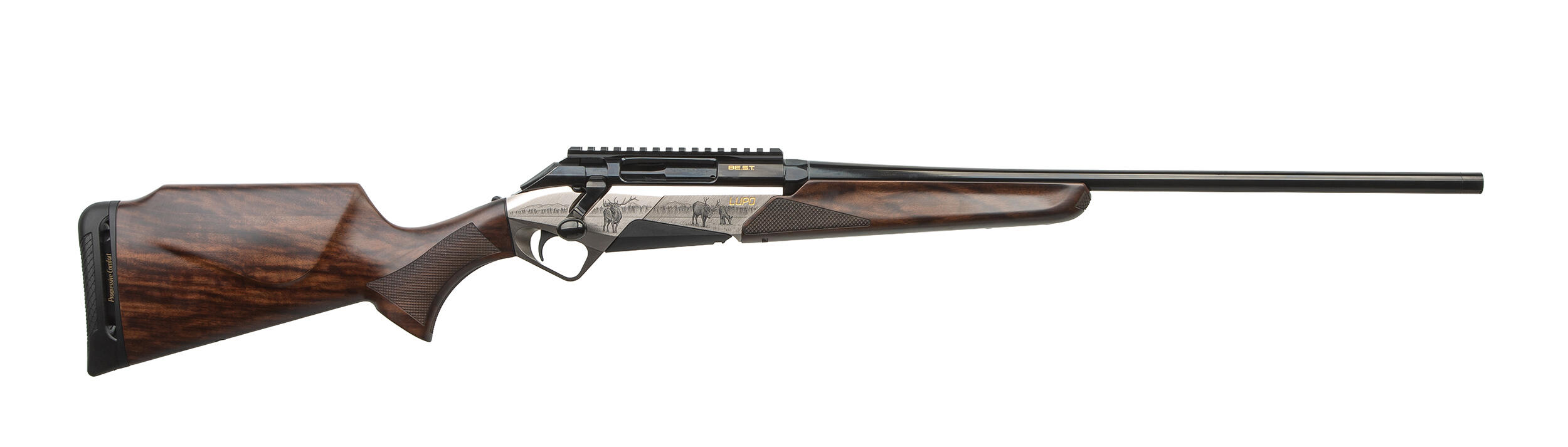 Карабін мисливський Benelli LUPO BE.S.T. DELUXE, кал 308 Win., 22"
