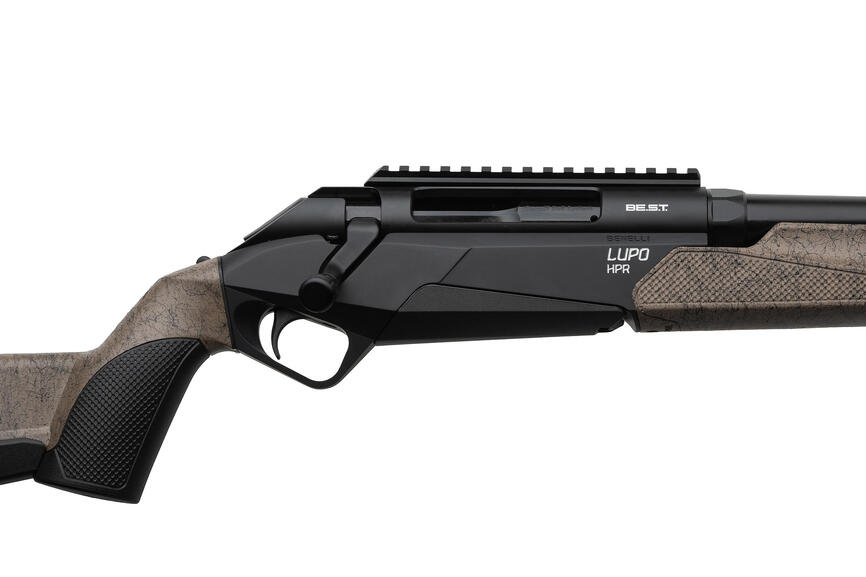 Карабін мисливський Benelli LUPO HPR BE.S.T. 26", кал. 338 Lapua Magnum. Фото 2