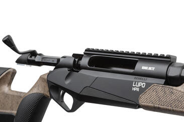 Карабін мисливський Benelli LUPO HPR BE.S.T. 26", кал. 338 Lapua Magnum