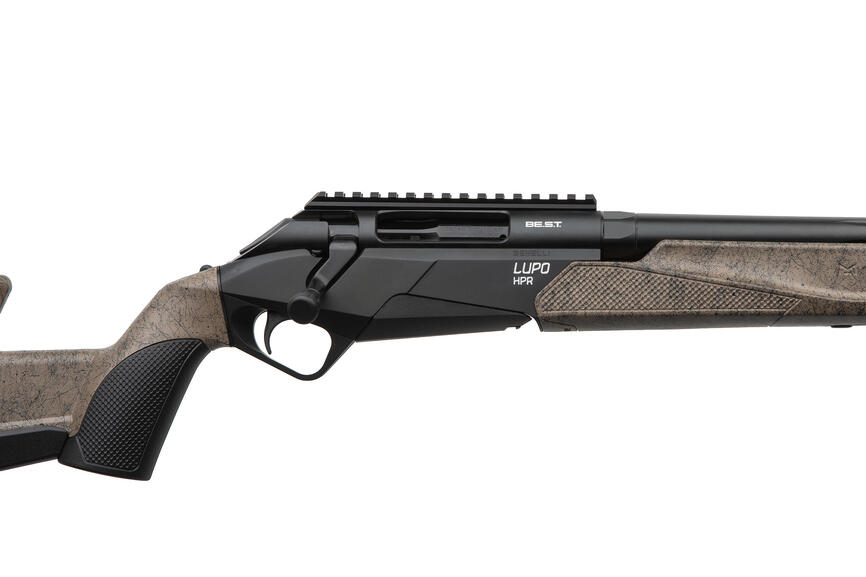 Карабін мисливський Benelli LUPO HPR BE.S.T. 24", кал. 308Win.. Фото 2