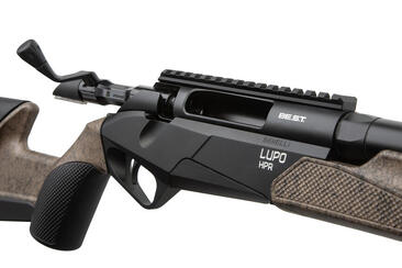 Карабін мисливський Benelli LUPO HPR BE.S.T. 24", кал. 308Win.