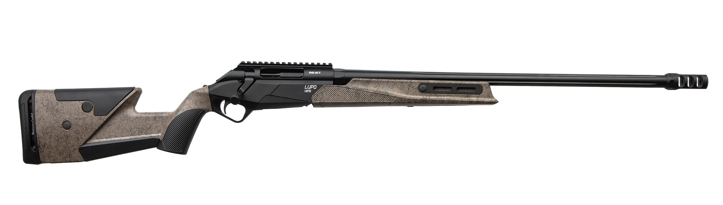 Карабін мисливський Benelli LUPO HPR BE.S.T. 24", кал. 6.5 Creedmoor