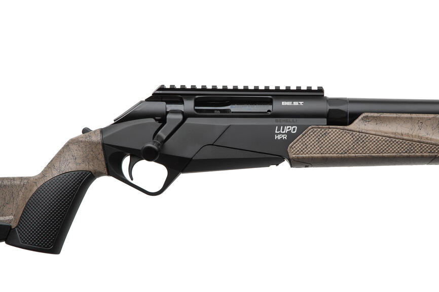 Карабін мисливський Benelli LUPO HPR BE.S.T. 24", кал. 6.5 Creedmoor. Фото 2