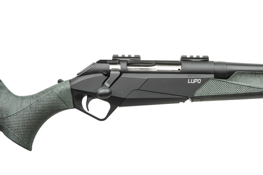 Карабін мисливський Benelli LUPO GRANITE MOSS 22" кал. 308 Win.. Фото 2
