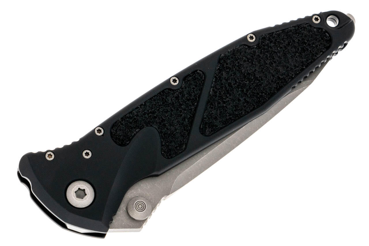Ніж Microtech  Socom Elite T/E-M, tanto, Apoc, черный. Фото 3