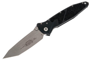 Ніж Microtech  Socom Elite T/E-M, tanto, Apoc, черный