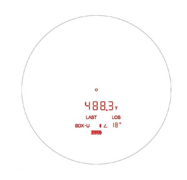 Бінокль Sig Optics KILO6K HD LRF 8X42MM з лазерним далекоміром ODG. Фото 2