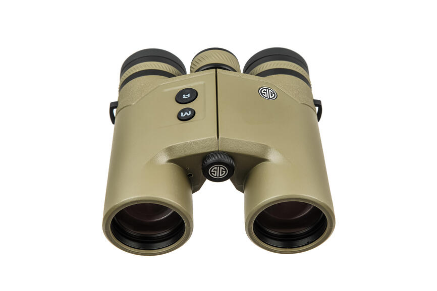 Бінокль Sig Optics KILO6K HD LRF 8X42MM з лазерним далекоміром ODG. Фото 3