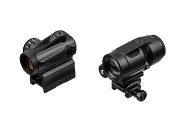 Комплект Sig Optics колiматор ROMEO-MSR Gen II 2 MOA і магніфер JULIET3-MICRO 3X22MM