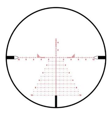Приціл оптичний Sig Optics TANGO6, 5-30X56MM, 34MM, FFP, MRAD DEV-L ILLUM, BLACK