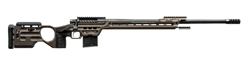 Карабін нарізний MPA6.5BA-MB кал. 6.5 Creedmoor, 26" MIDNIGHT BRONZE