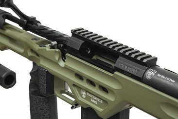 MPA308BA Карабин МРА Elite Action Sniper Green 24``  кал.308WIN RH