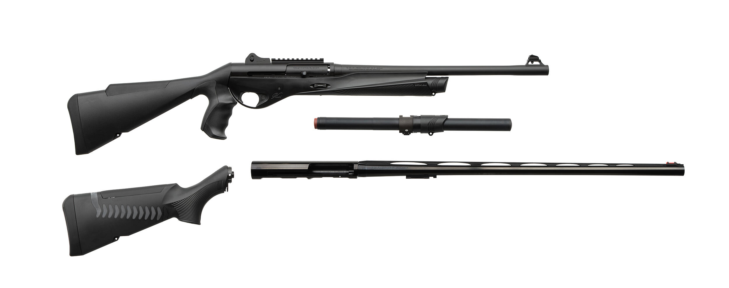 Рушниця мисливська Benelli Vinci Combo кал. 12, 18.5" с доп. стволом 28"