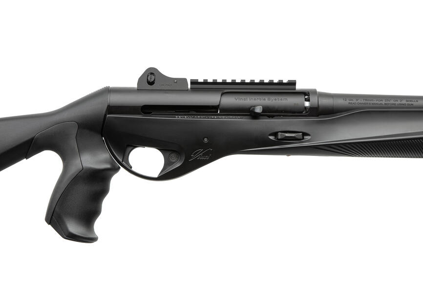 Рушниця мисливська Benelli Vinci Combo кал. 12, 18.5" с доп. стволом 28". Фото 3