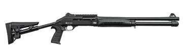 Рушниця мисливська HUNT GROUP MX4-01 BLACK 12GA 51CM