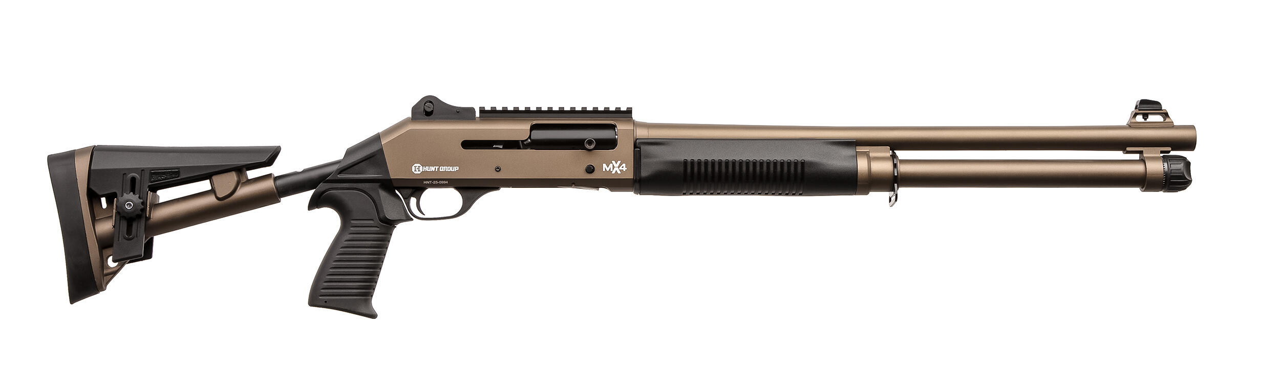 Рушниця мисливська HUNT GROUP MX4-04 BRONZE 12GA 51CM