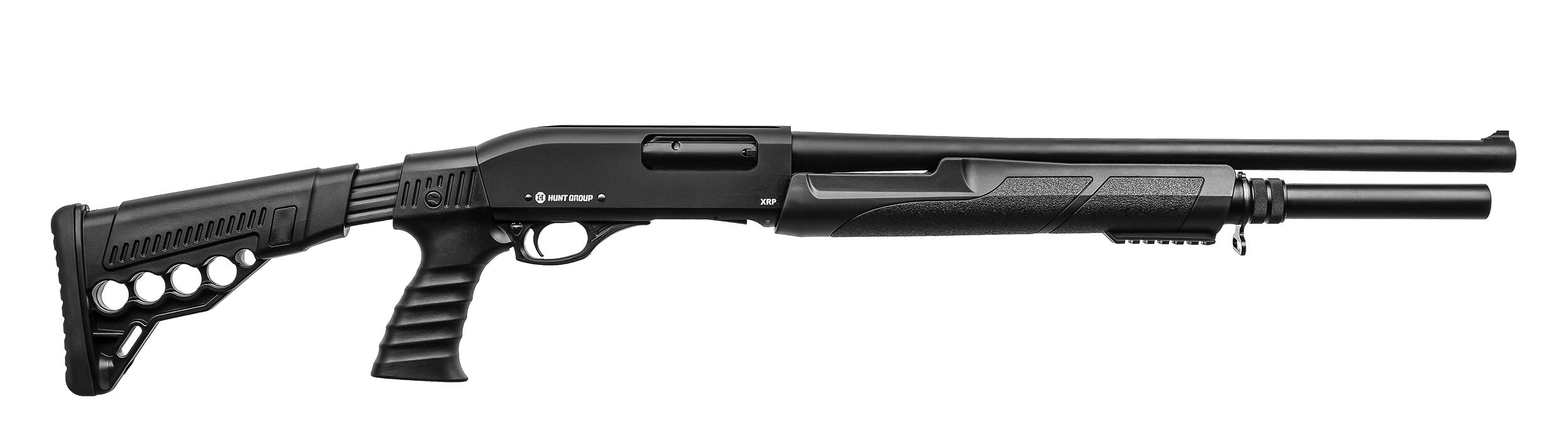Рушниця мисливська HUNT GROUP XRP-004 12GA 51CM