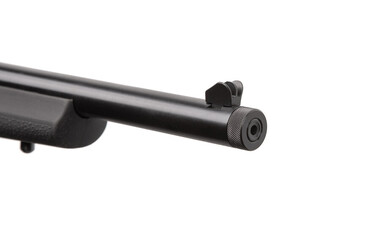 Карабін мисливський RUGER 10/22® Carbine Black Hogue OverMolded  кал. 22LR