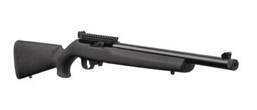 Карабін мисливський RUGER 10/22® Carbine Black Hogue OverMolded  кал. 22LR
