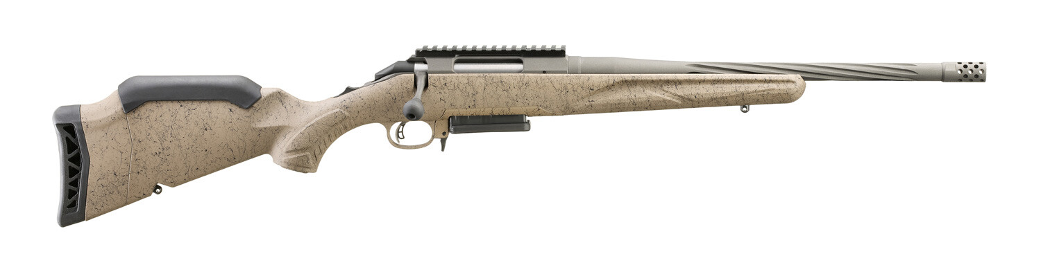 46929 Карабін мисливський Ruger American® Rifle Generation II Ranch 16.10" 308 Win
