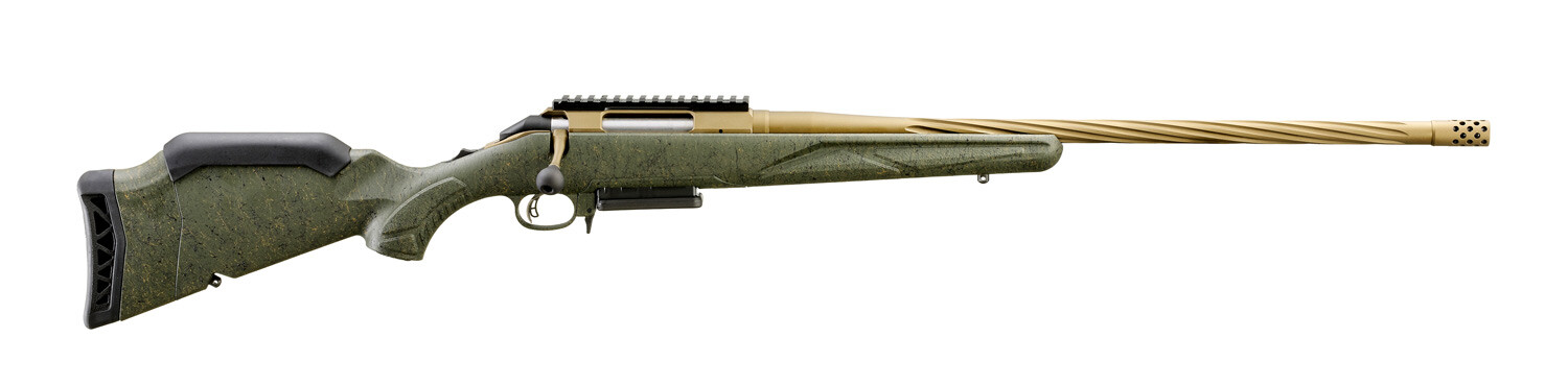 46930 Карабін мисливський Ruger American® Rifle Generation II Predator 6.5.Creedmoor 22"