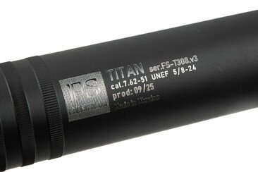 Глушник ПЗРЗвПЗ Fs-308v3 (308Win) 5/8-24