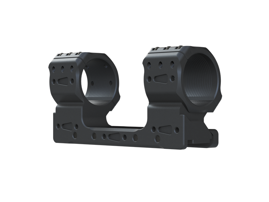 MSM-01 30D 0МОА 30Н кріплення для оптичного прицілу DAVIKA. Фото 2